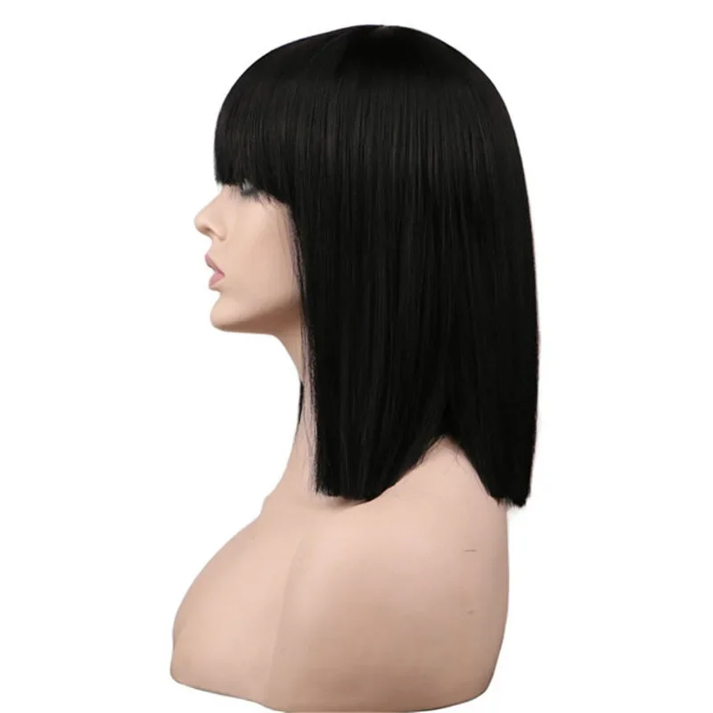 Wig Cosplay Anime Nico Robin H - Anime Cosplay Nico Robin ulasan dan harga