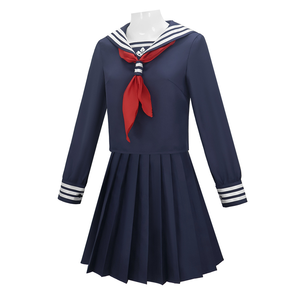 Kostum Cosplay Game Hinako Shi - Anime Cosplay Yor ulasan dan harga