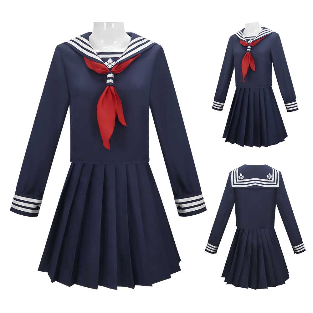Kostum Cosplay Game Hinako Shi - Anime Cosplay Yor ulasan dan harga