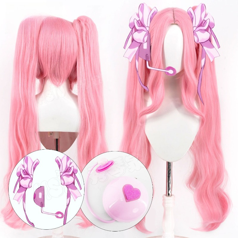 Wig Cosplay Mizi Gaya Rambut B - Anime Zombie Cosplay ulasan dan harga
