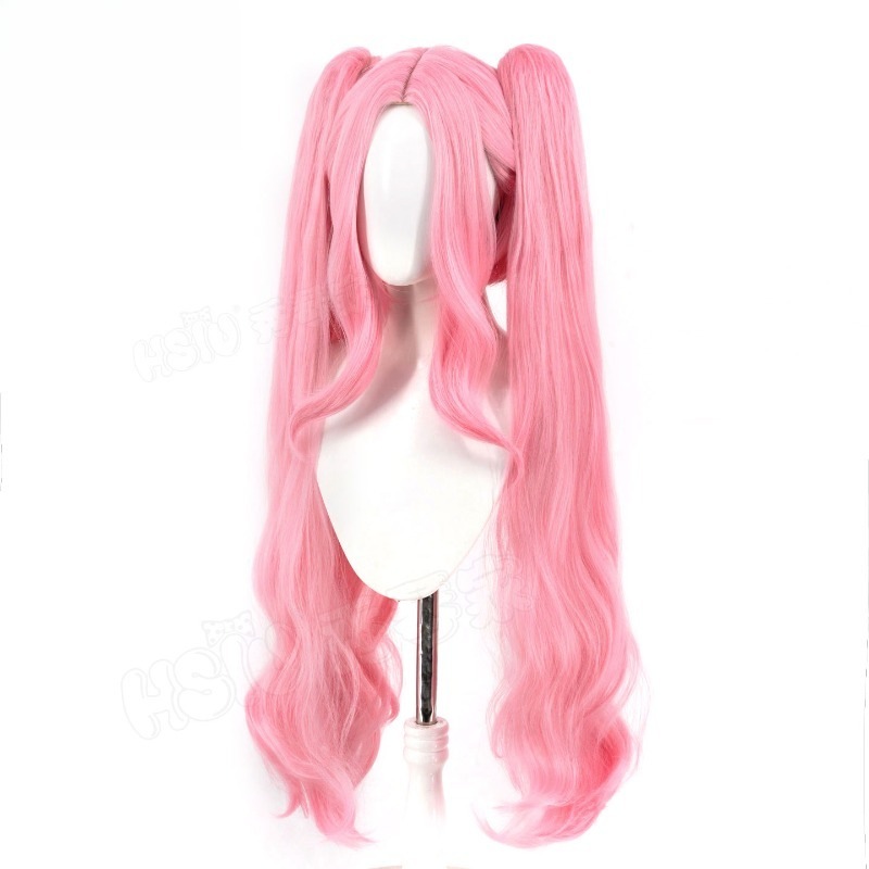 Wig Cosplay Mizi Gaya Rambut B - Anime Zombie Cosplay ulasan dan harga