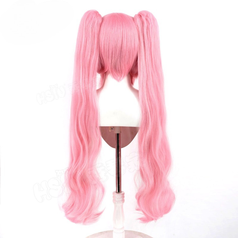 Wig Cosplay Mizi Gaya Rambut B - Anime Zombie Cosplay ulasan dan harga