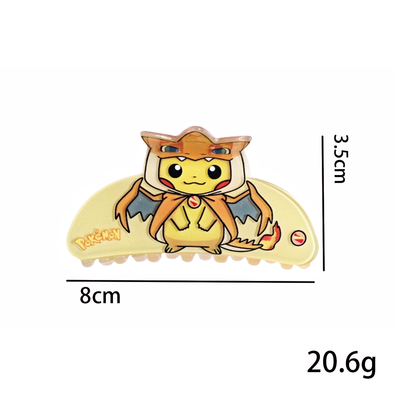 Klip Rambut Anak Perempuan Des - Anime Cosplay Pokemon ulasan dan harga