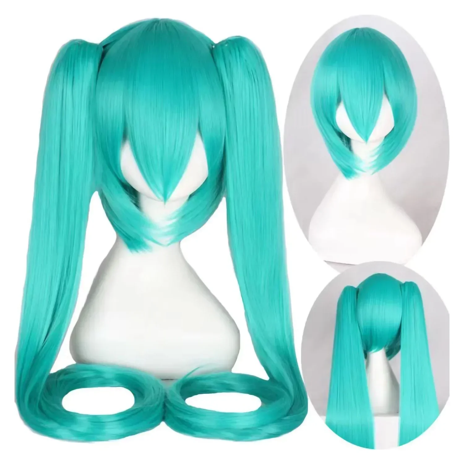 Wig Cosplay 2026 Panjang 95cm  - Anime Cosplay Long Hair ulasan dan harga