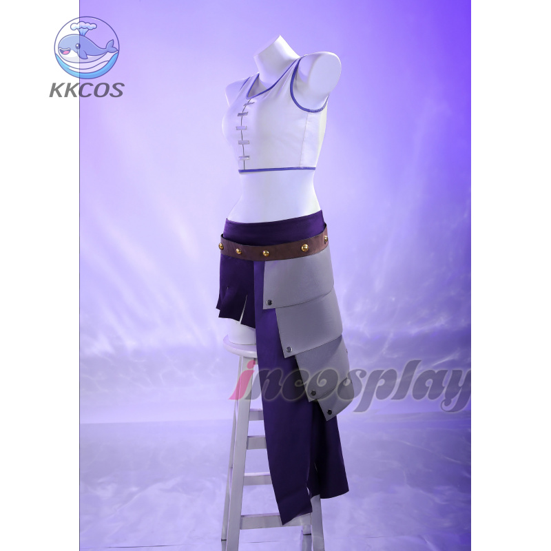 OP Elbaf Arc Chapter Devil Chi - Anime Cosplay Nico Robin ulasan dan harga