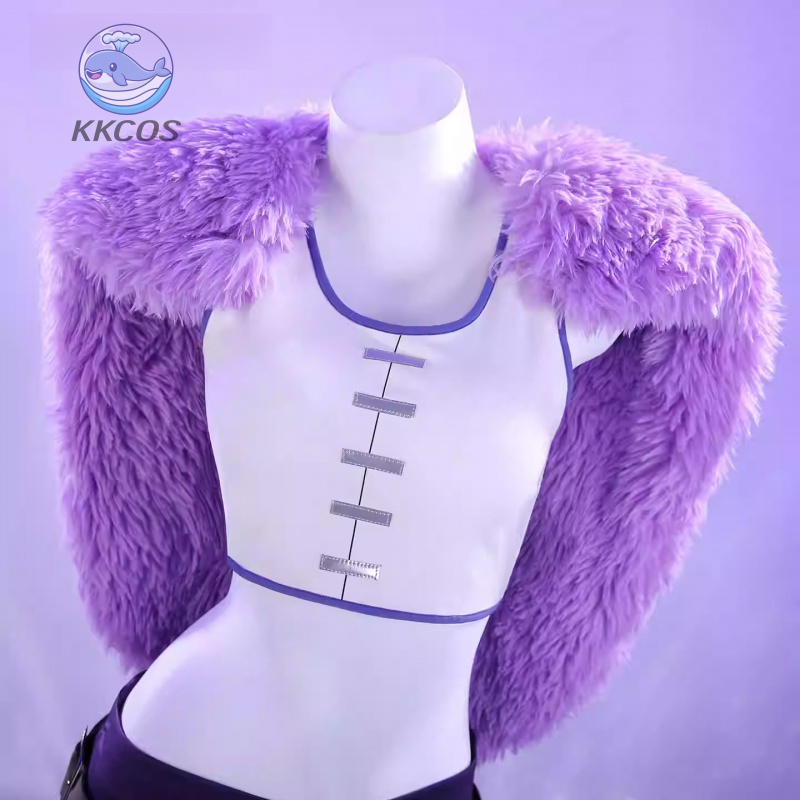 OP Elbaf Arc Chapter Devil Chi - Anime Cosplay Nico Robin ulasan dan harga