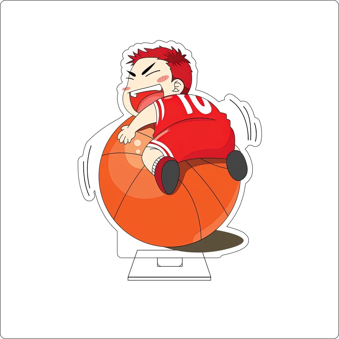 10CM Anime SLAM DUNK Cosplay L - Anime Cosplay Cute ulasan dan harga