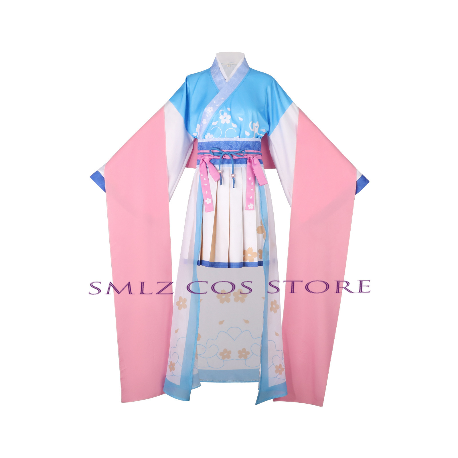 Kostum Cosplay Game Blue Archi - Anime Cosplay Clothes ulasan dan harga