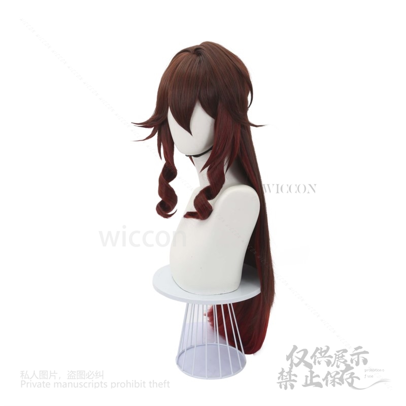 Kostum Cosplay Game Honkai Sta - Anime Cosplay Wigs ulasan dan harga