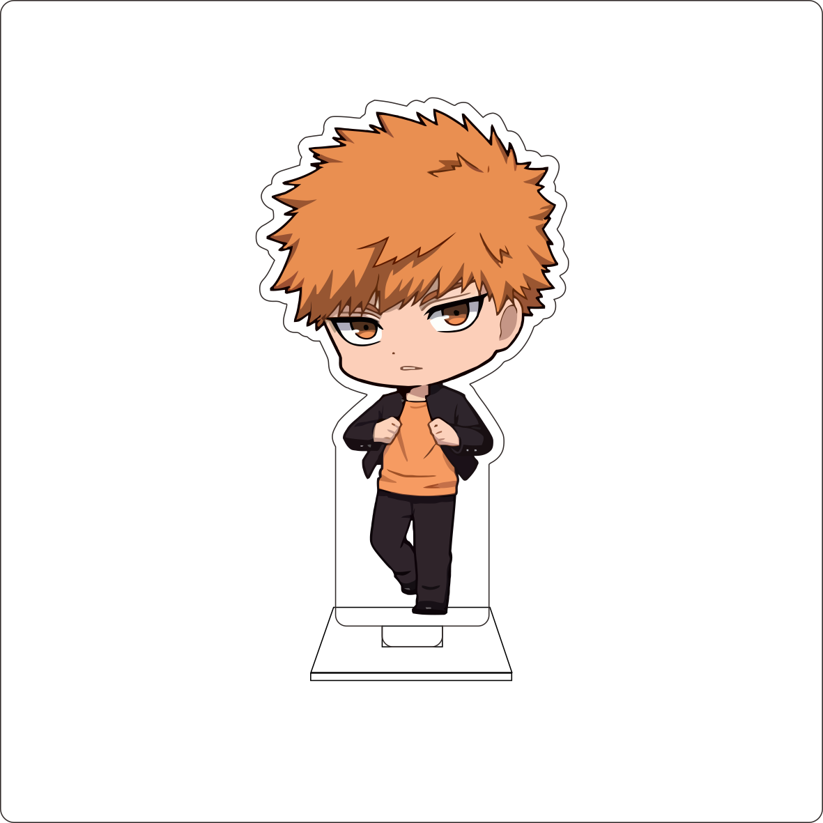 10CM Anime BLUE LOCK Cosplay F - Anime Cosplay Cute ulasan dan harga
