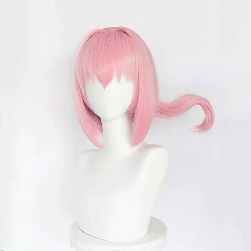 Wig Cosplay Uma Musume Haru Ur - Anime Cosplay Wigs ulasan dan harga