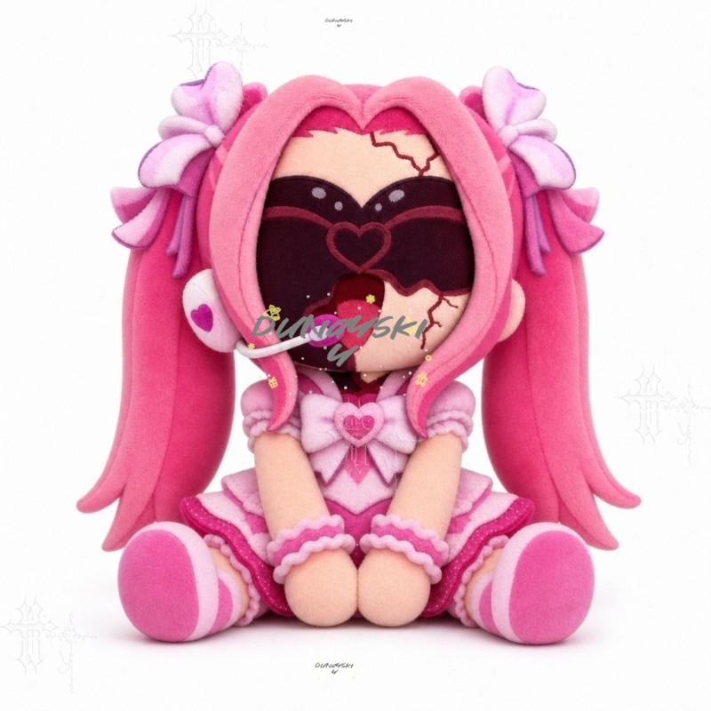Boneka Plush Anime Zombie Stag - Anime Zombie Cosplay ulasan dan harga