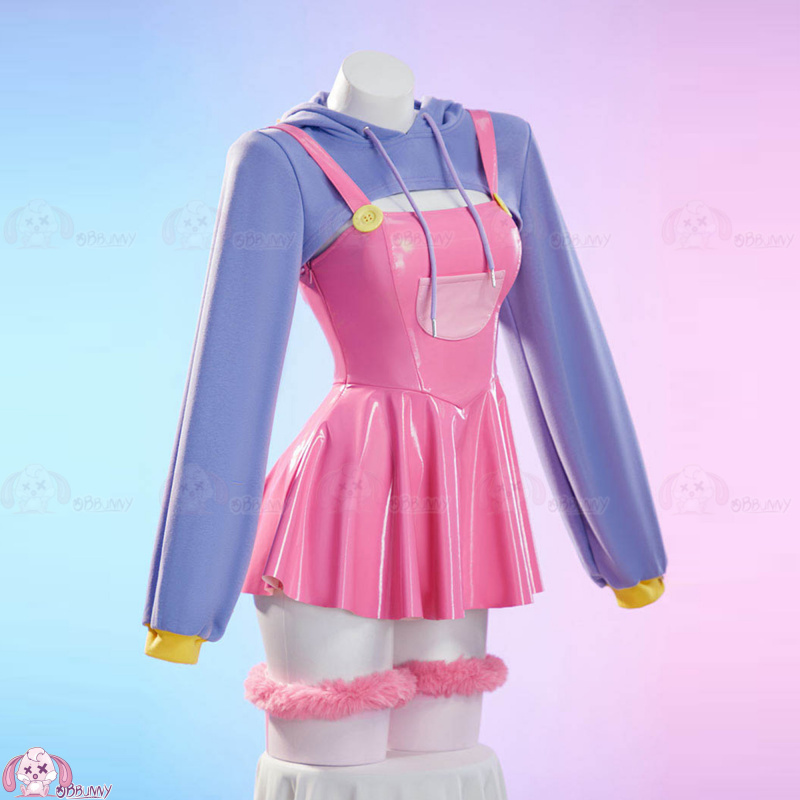 Kostum Cosplay Circus IAX Keli - Anime Cosplay Girl ulasan dan harga