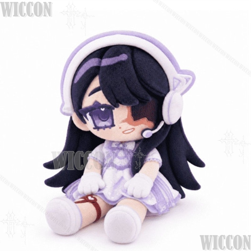 Boneka Mizi Plush Toy Zombie S - Anime Zombie Cosplay ulasan dan harga