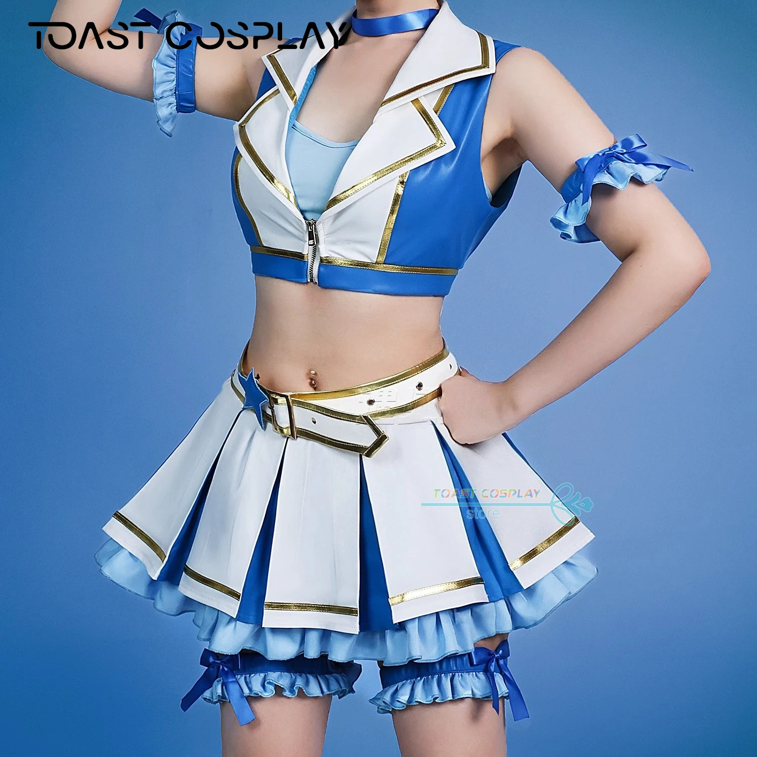 Wig Cosplay Rem Kawaii dari Re - Re Zero Rem Wig ulasan dan harga