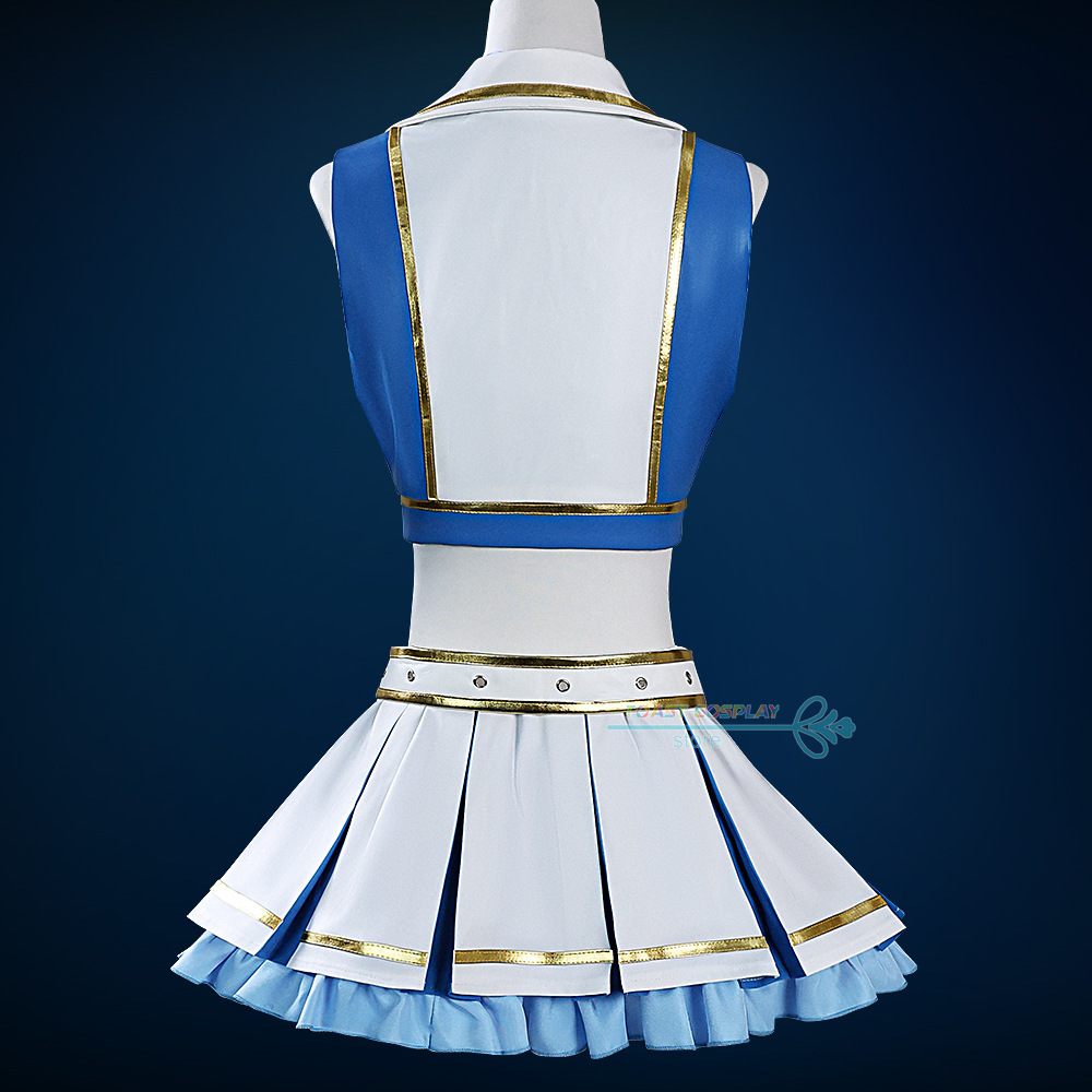Wig Cosplay Rem Kawaii dari Re - Re Zero Rem Wig ulasan dan harga