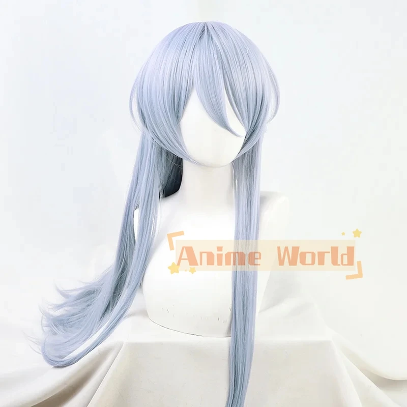 Wig Cosplay Emerald untuk Semu - Anime Cosplay Long Hair ulasan dan harga