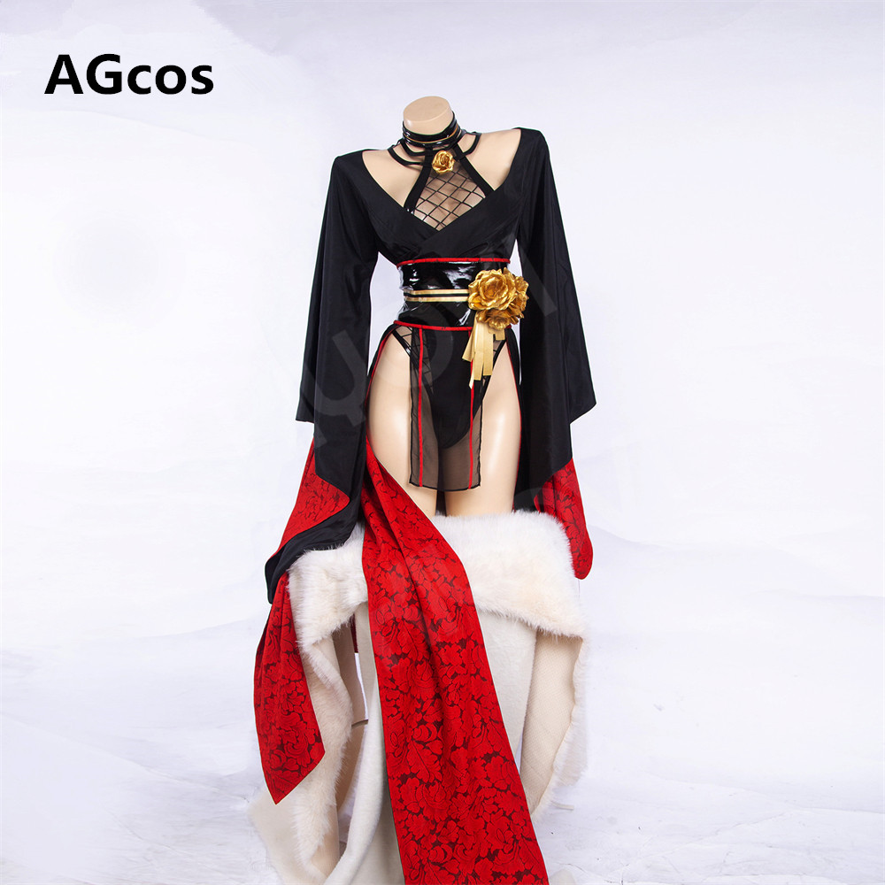 Aganya Forger Yor Forger kostu - Anime Cosplay Yor ulasan dan harga