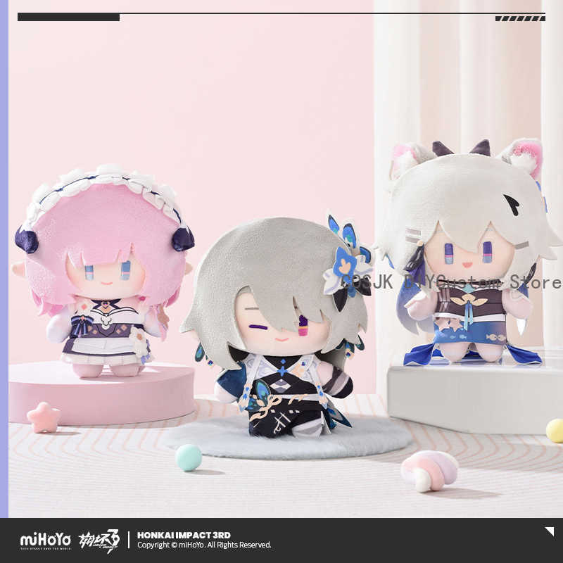 Asli Mihoyo Game Honkai Impact - Anime Cosplay Cute ulasan dan harga