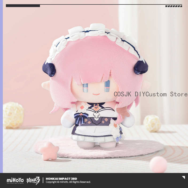 Asli Mihoyo Game Honkai Impact - Anime Cosplay Cute ulasan dan harga