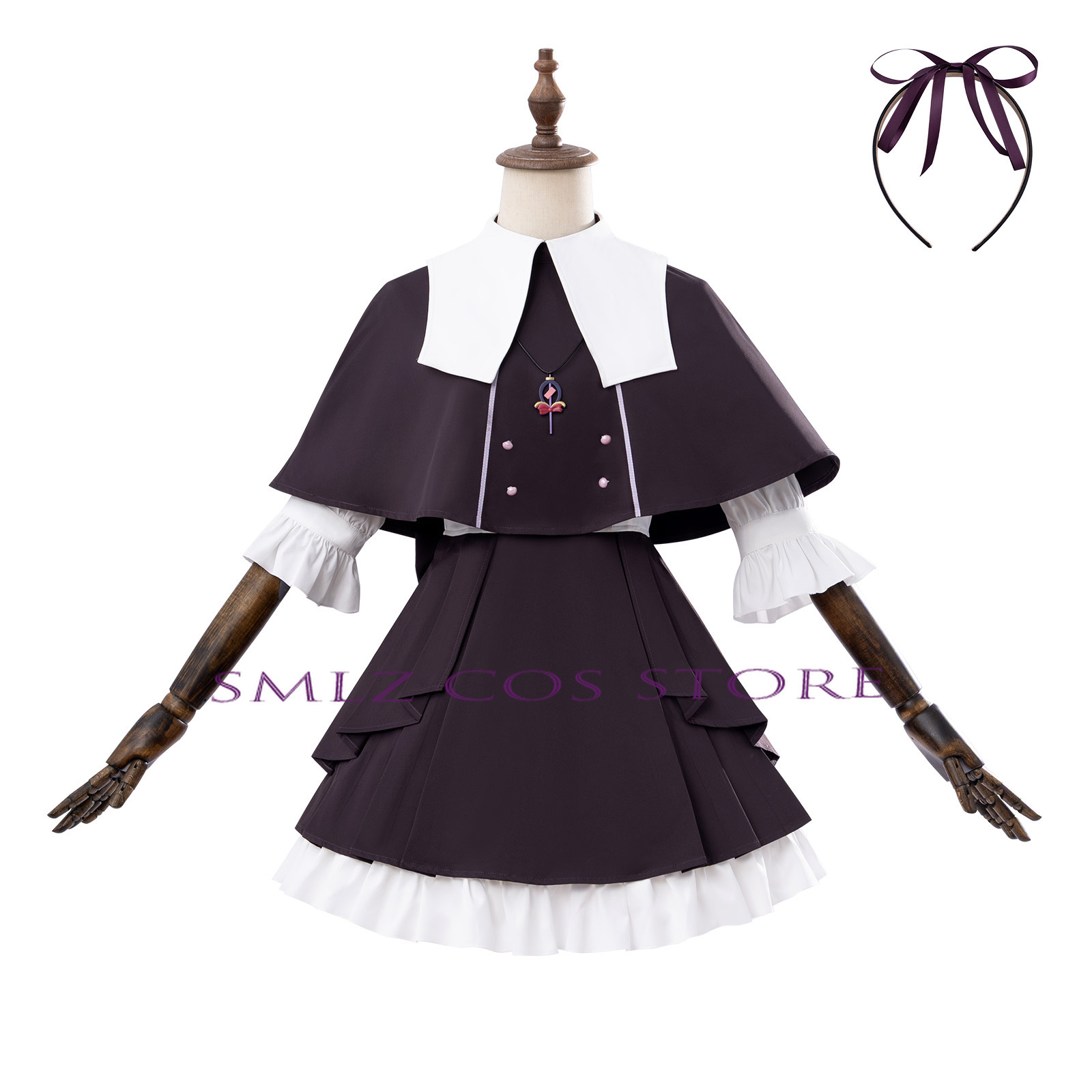 Kostum Cosplay Anime Star Dete - Anime Cosplay Wigs ulasan dan harga