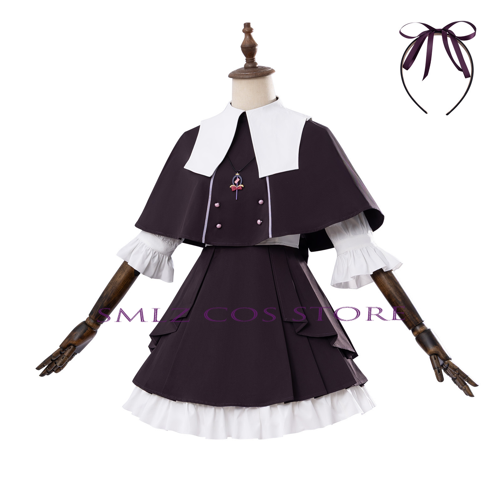 Kostum Cosplay Anime Star Dete - Anime Cosplay Wigs ulasan dan harga
