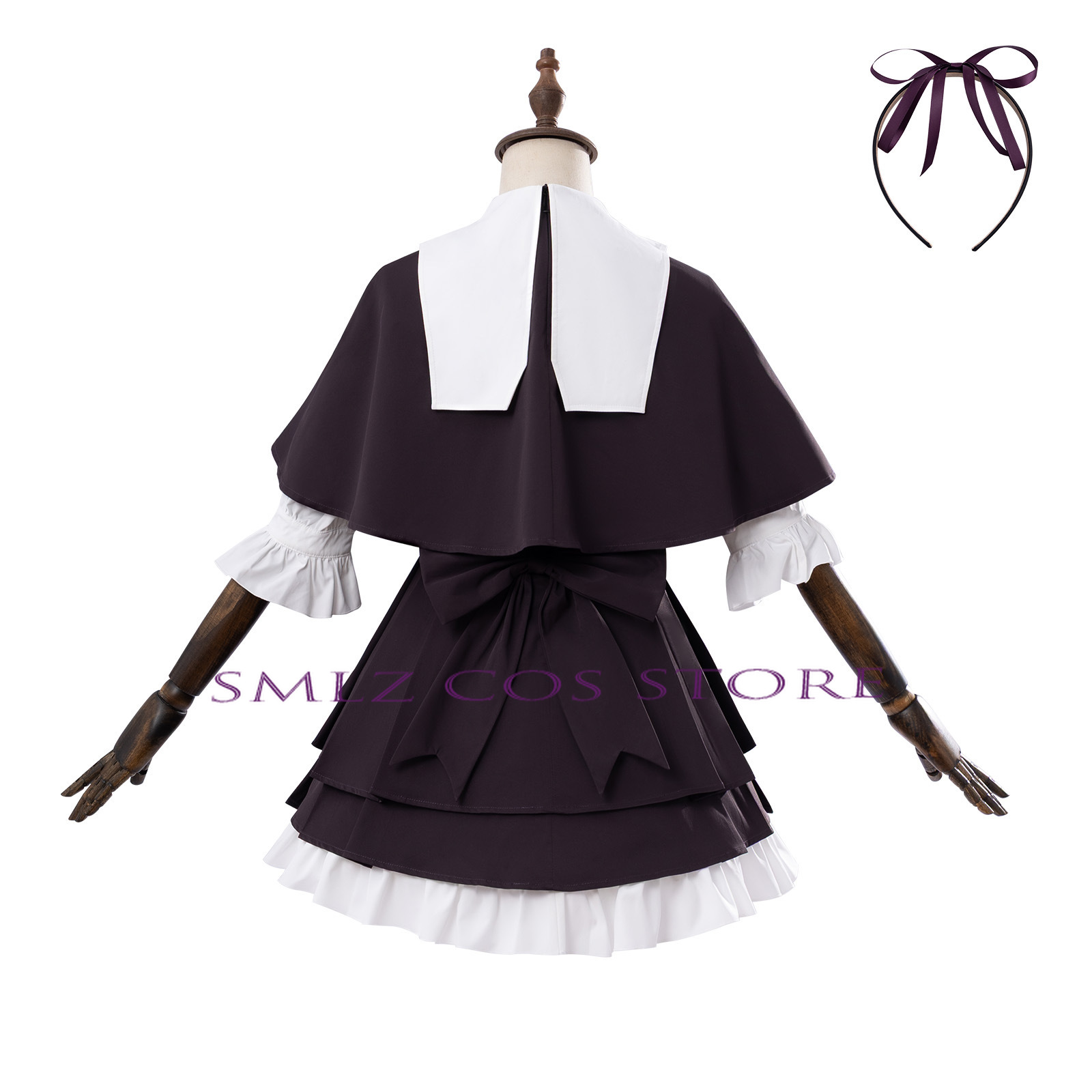 Kostum Cosplay Anime Star Dete - Anime Cosplay Wigs ulasan dan harga