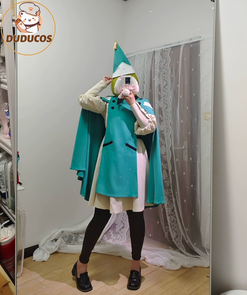 Kostum Cosplay Coco Anime Topi - Anime Cosplay Cute ulasan dan harga